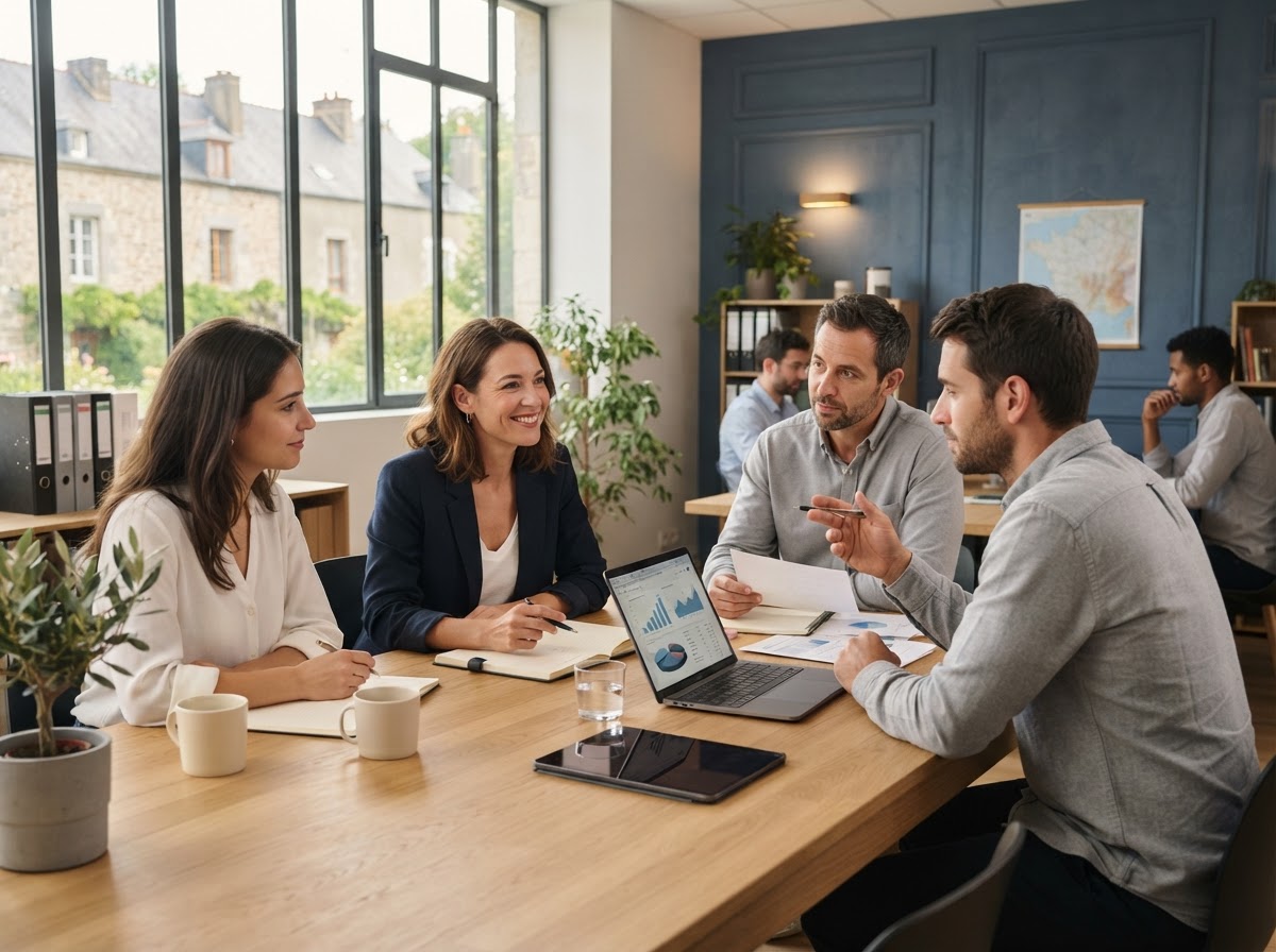 Ferveur Bienérine, tableau d'analyse de données utilisé pour la prise de décision financière